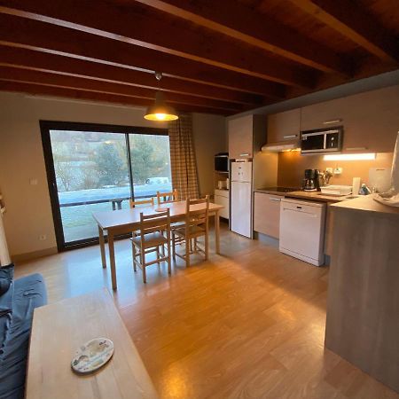 Appartement En Duplex Pour 8 Personnes Arreau Exterior photo