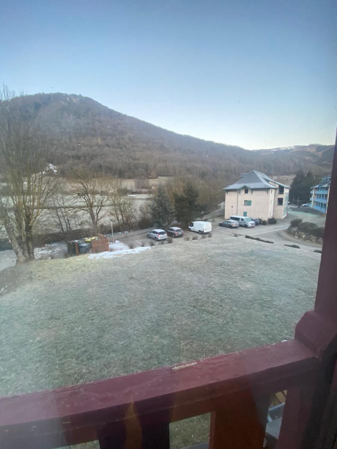 Appartement En Duplex Pour 8 Personnes Arreau Exterior photo